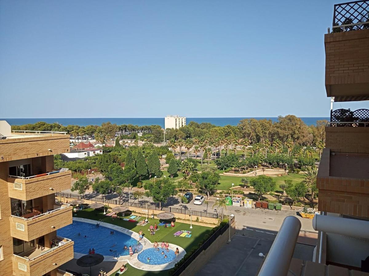 Apartamento Costa Azahar 1, Ub Marina D'Or - Oropesa Oropesa del Mar Exteriér fotografie