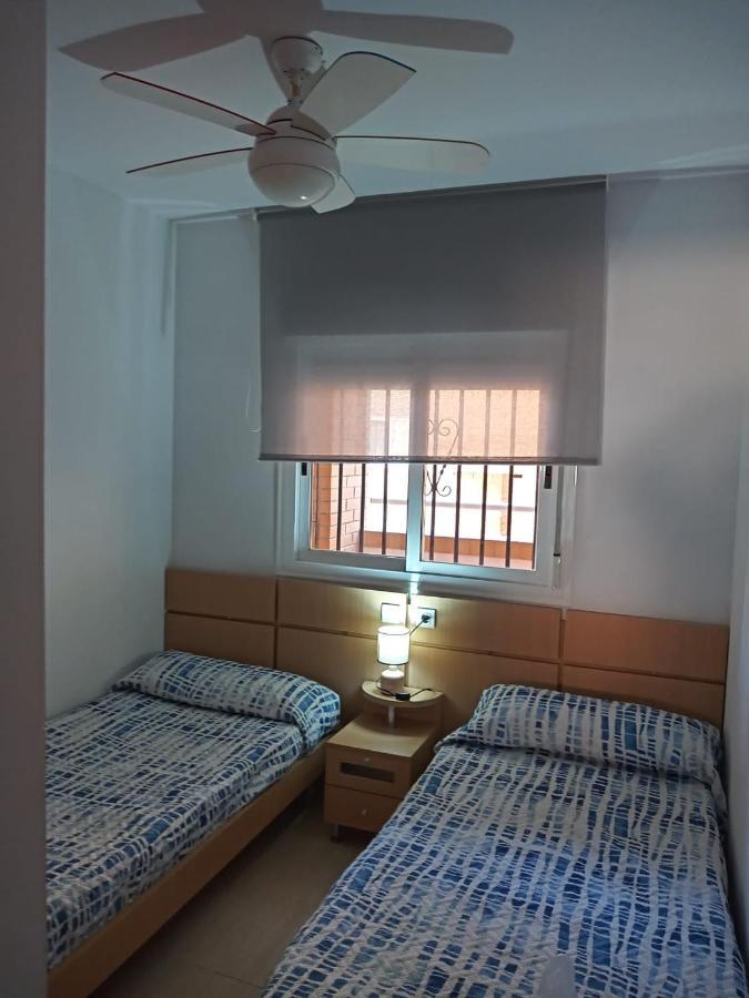 Apartamento Costa Azahar 1, Ub Marina D'Or - Oropesa Oropesa del Mar Exteriér fotografie