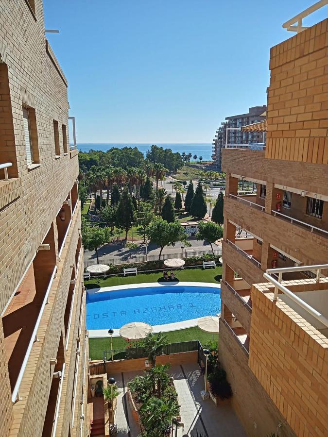 Apartamento Costa Azahar 1, Ub Marina D'Or - Oropesa Oropesa del Mar Exteriér fotografie