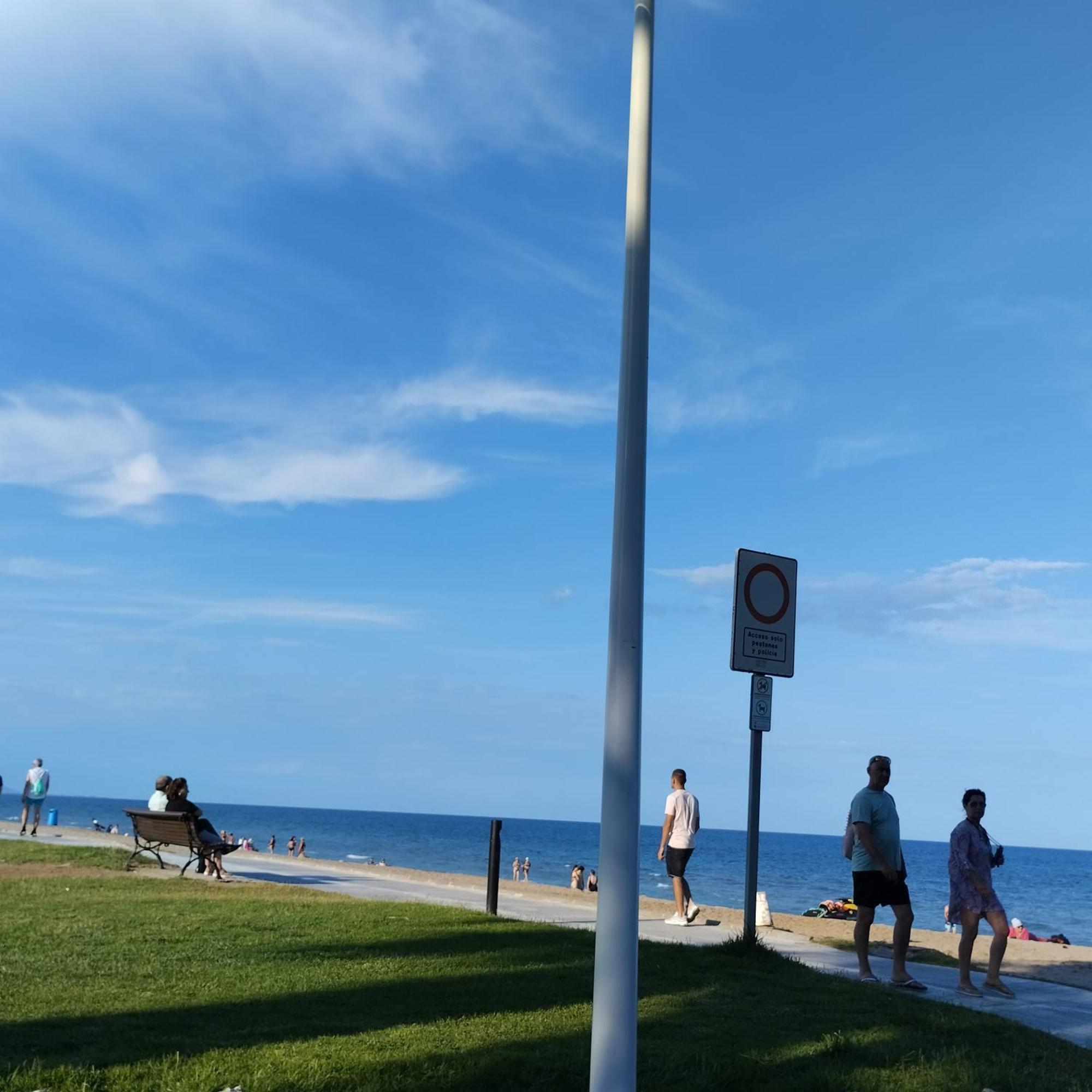 Apartamento Costa Azahar 1, Ub Marina D'Or - Oropesa Oropesa del Mar Exteriér fotografie